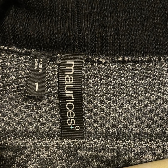 Patterned Cardigan - Picture 3 of 3